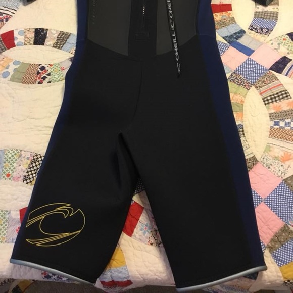 O'Neill Assault 3/2mm Spring Shorty Wetsuit - Picture 5 of 5